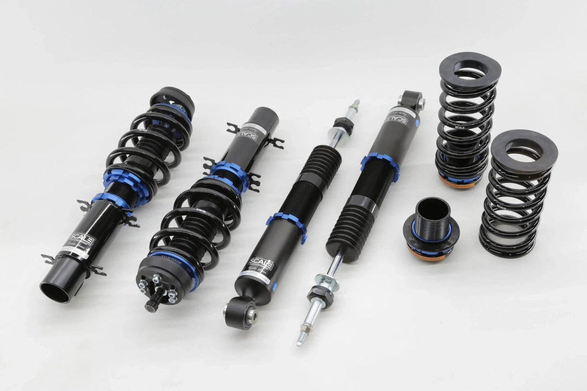 Scale Suspension Innovative Series Coilover - VW New Beetle 1998-2010