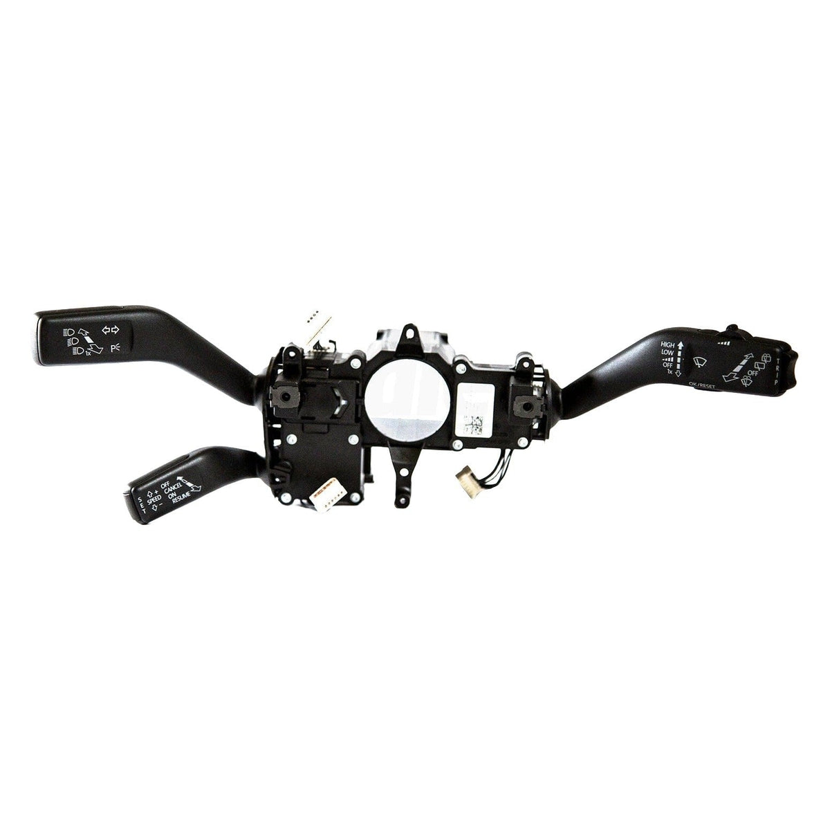 Steering Column Controls (without clockspring & SAS) - VW/Audi