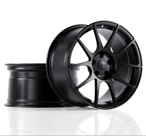 034Motorsport ZTF-R01 Forged Wheel 20" 5x112 Satin Black