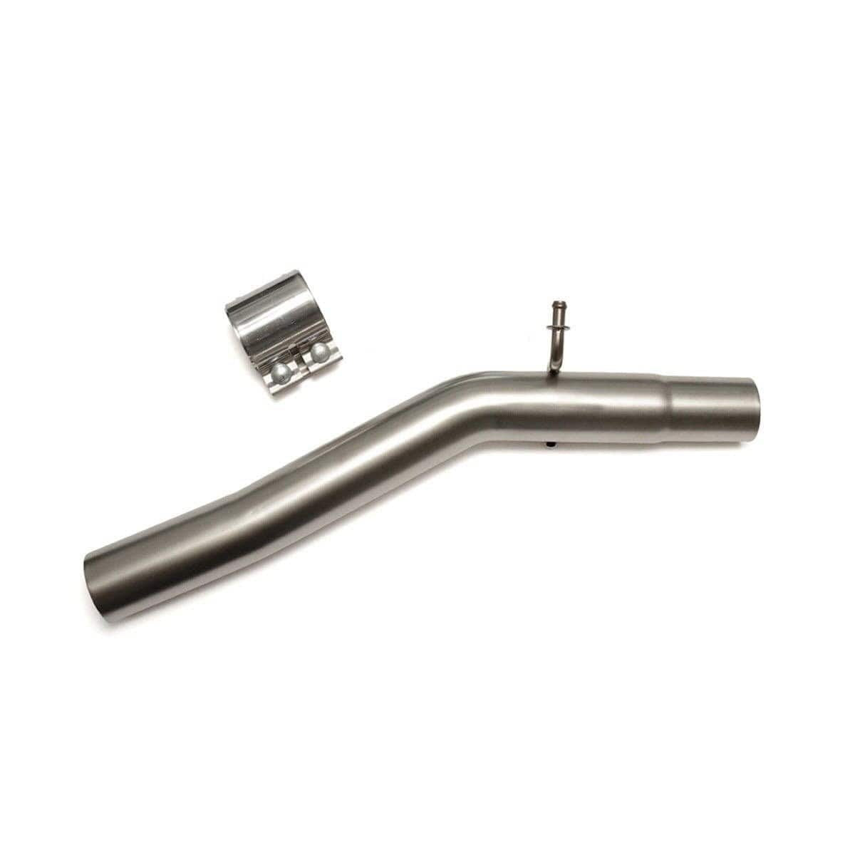034Motorsport Res-X Resonator Delete / Mk7 VW / Golf R / 8V Audi / A3 / S3 / MQB AWD
