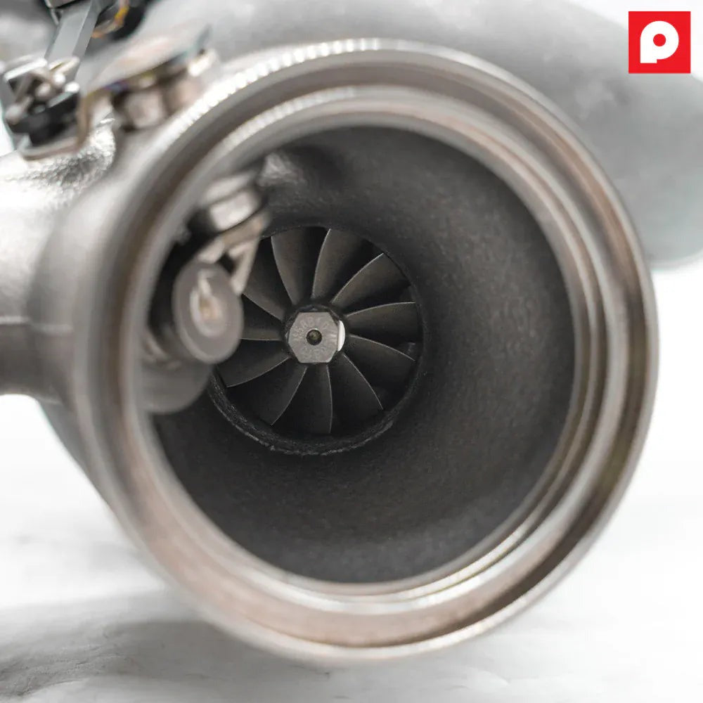 Pure Turbo OEM Turbocharger Replacement - BMW / S58 / G80