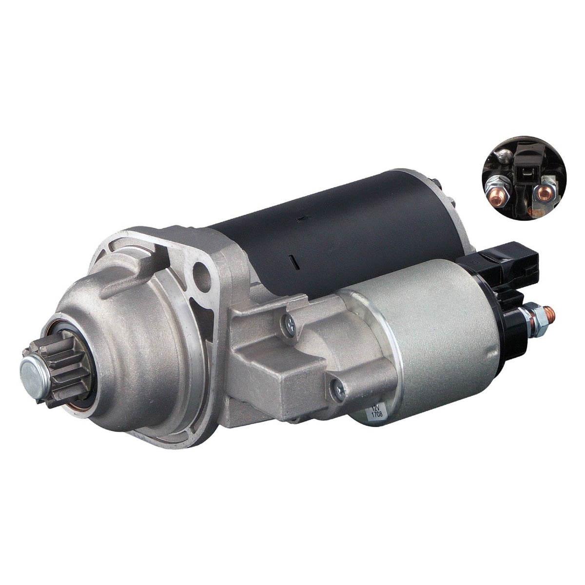 Starter Motor - VW/Audi