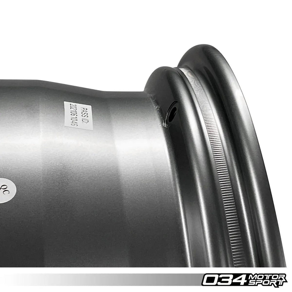 034Motorsport ZTF-R01 Forged Wheel 20" 5x112 Anthracite
