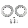 034 Motorsport Replacement Front Rotor Ring Set - VW/Audi / MK8 Golf R / 8Y S3