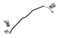 Air Conditioning Low Pressure Line - BMW