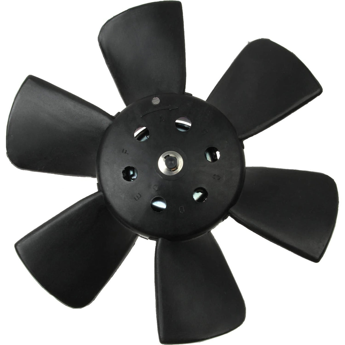 Auxiliary Fan Assembly - 280MM