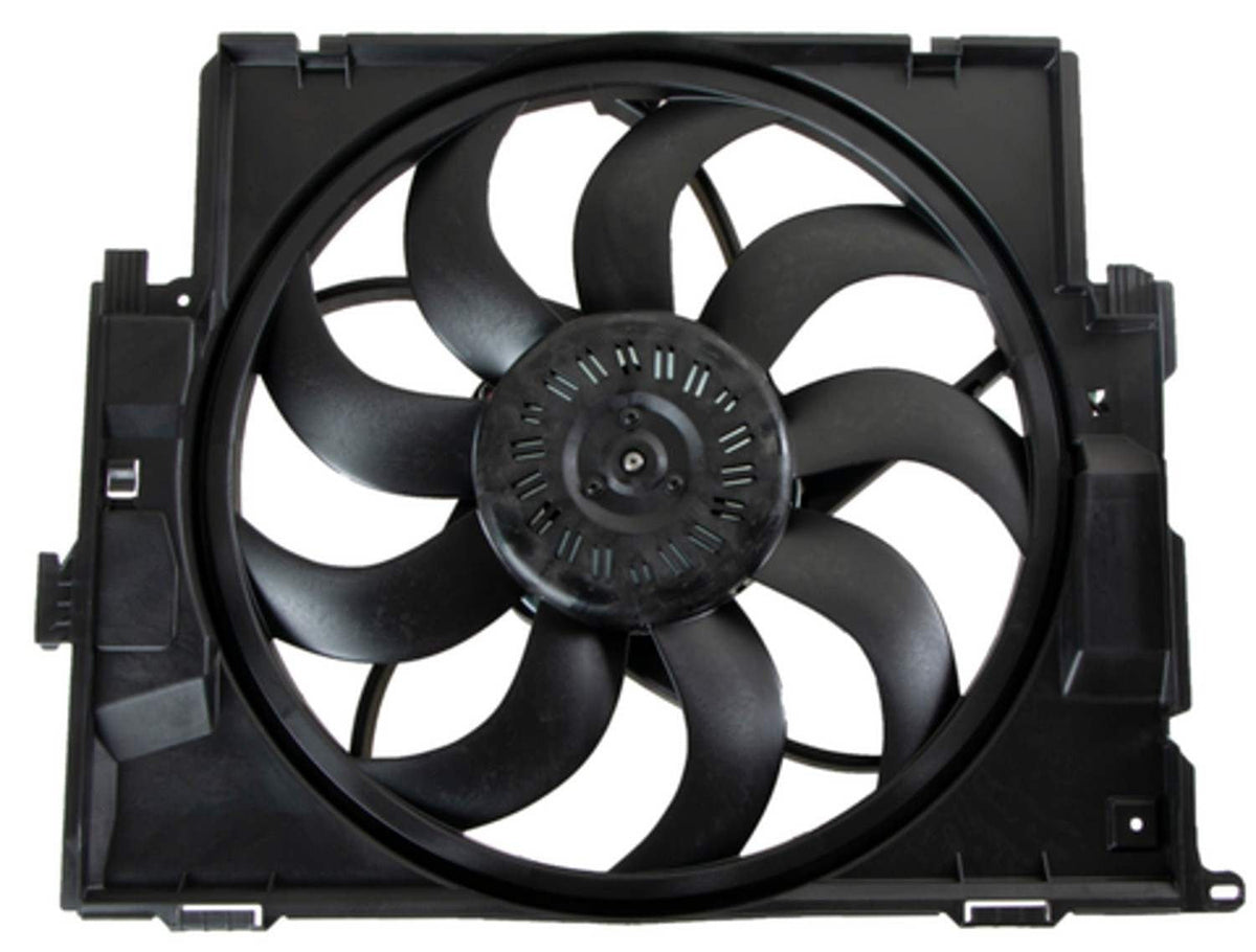 Auxiliary Fan Assembly - BMW / xDrive / F2X / 228i / 228i / F3X / 320i / 320i /428i / 428i / & More