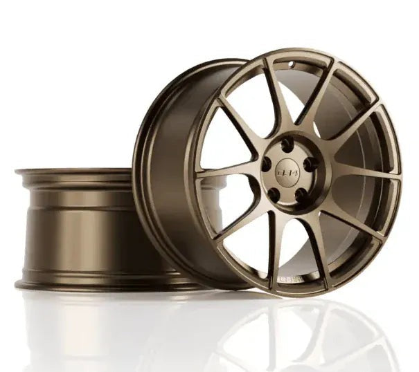 034Motorsport ZTF-R01 Forged Wheel 20" 5x112 Bronze