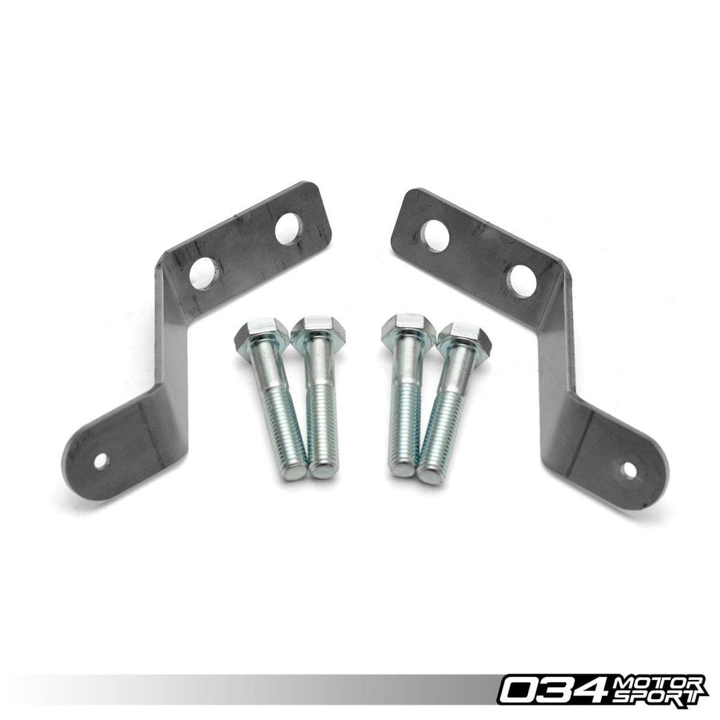 034Motorsport Tracksport Engine / Transmission Mount Pair / Audi 8V / 8V.5 A3 / S3 / Audi 8S TT / TTS / VW Mk7 / Mk8 Golf GTI / R