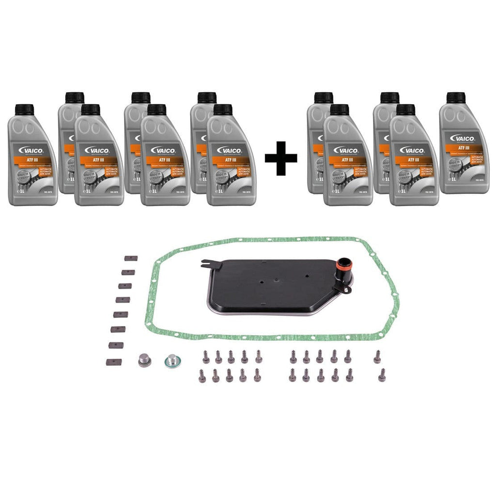 Automatic Transmission Service Kit With Hardware - BMW