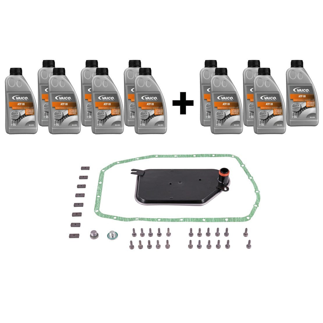 Automatic Transmission Service Kit With Hardware - BMW