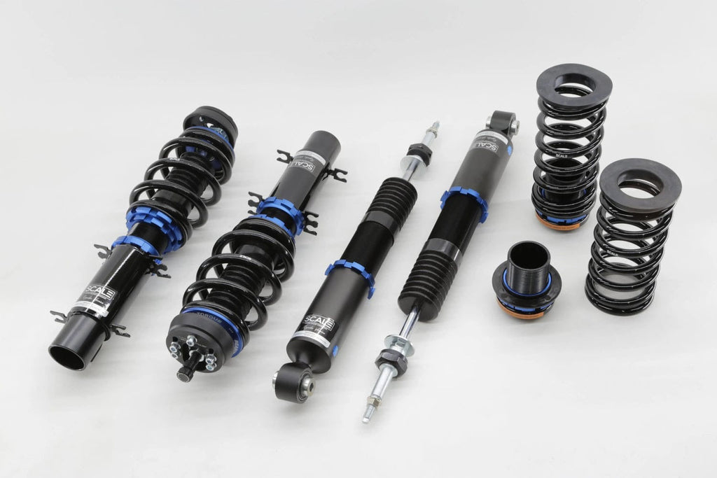 Scale Suspension Innovative Series Coilover - VW Polo 4 2002-2009