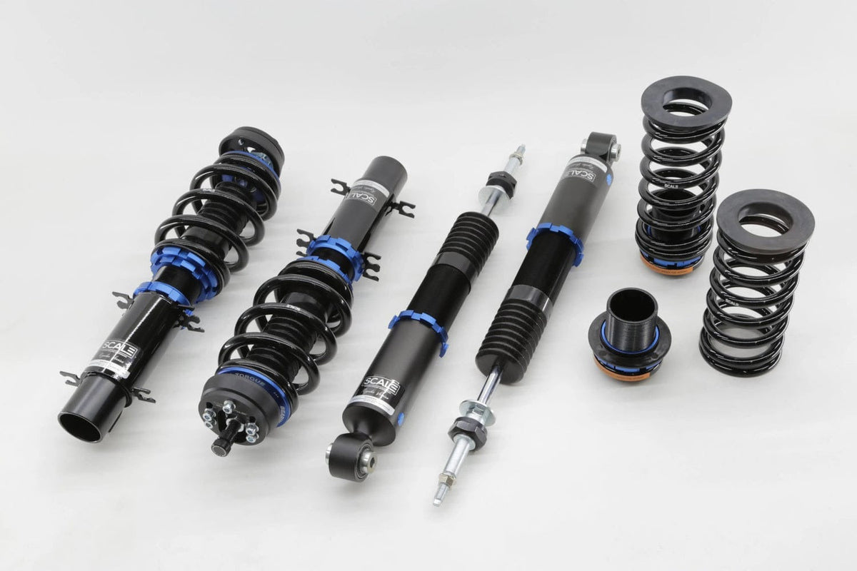 Scale Suspension Innovative Series Coilover - VW Polo 4 2002-2009