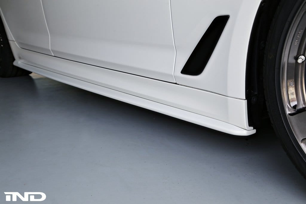 3D Design - 5 Series G30 M-Sport Side Skirts