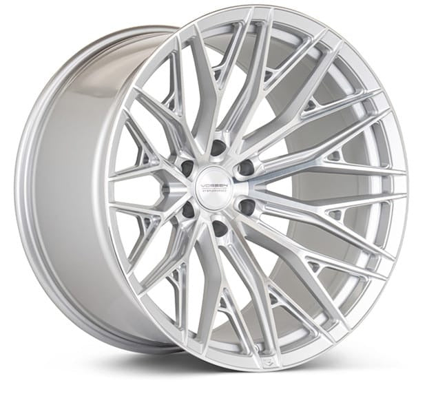 Vossen HFX-6 22" 6x135 Silver Polished