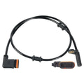 ABS Wheel Speed Sensor - Mercedes