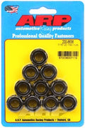 ARP 7/16in-20in Hex Nut Kit 10 Pack