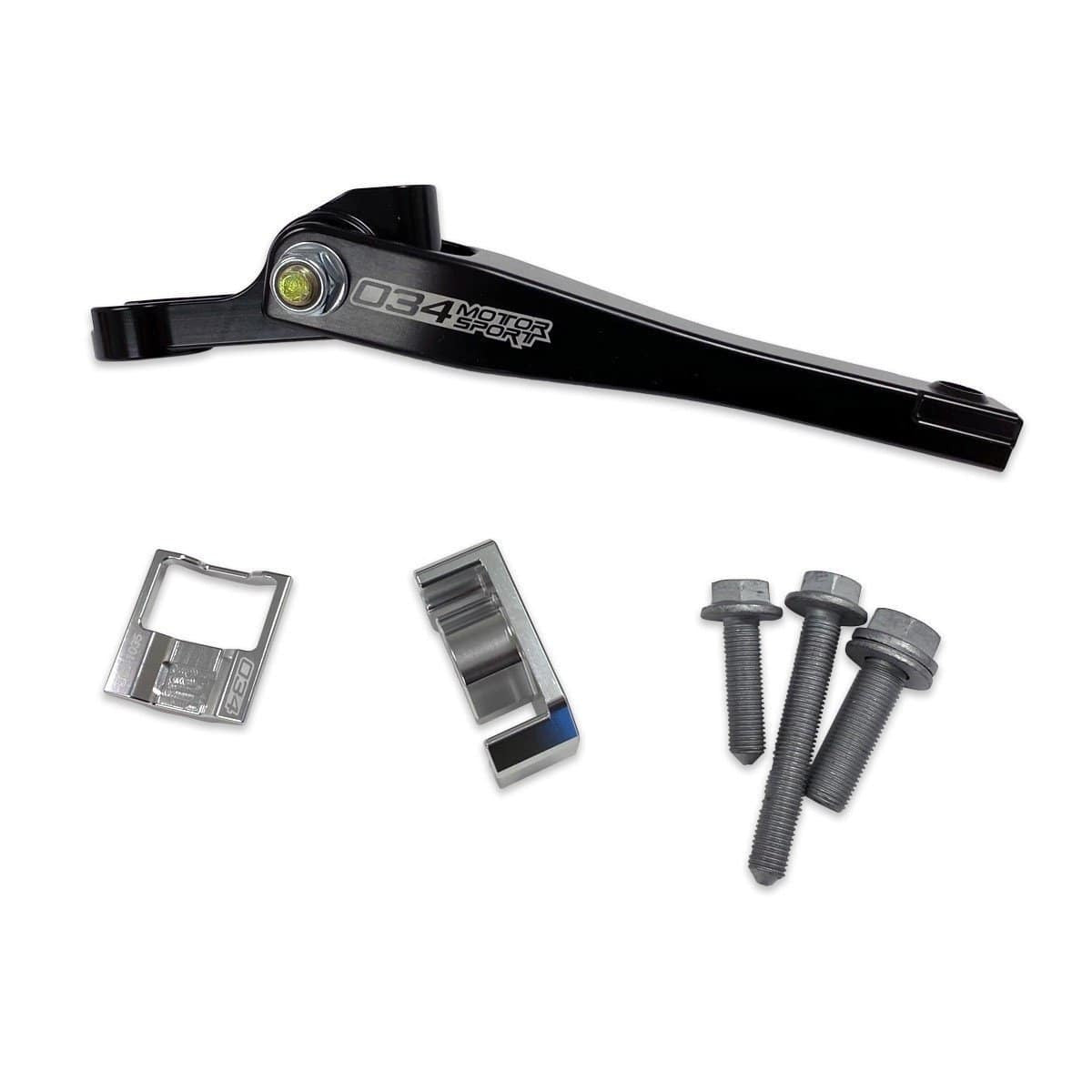 034Motorsport Billet Spherical Dogbone Mount Performance Pack (w / o Dogbone Pucks) w / 7-Speed DSG - VW/Audi / MQB / EVO4
