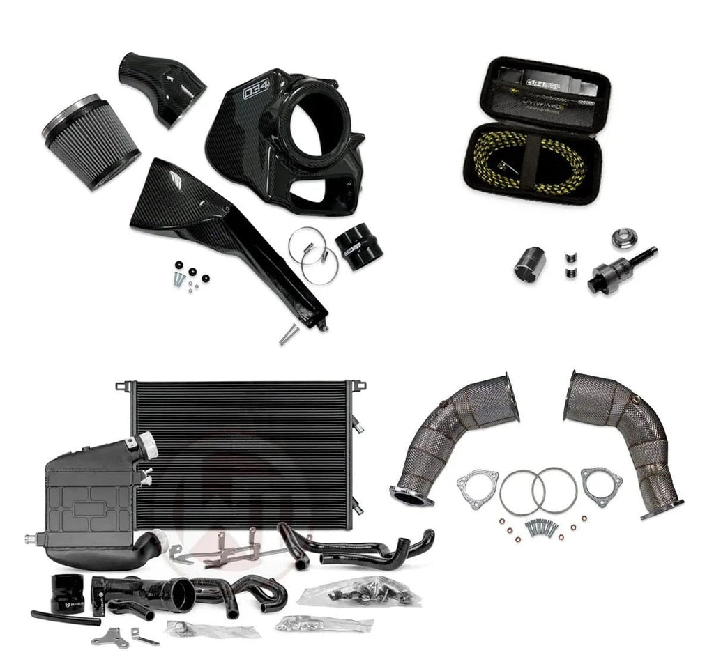 034 Motorsport Acceleration Package - Audi / 2.9T / B9 / B9.5 / RS5