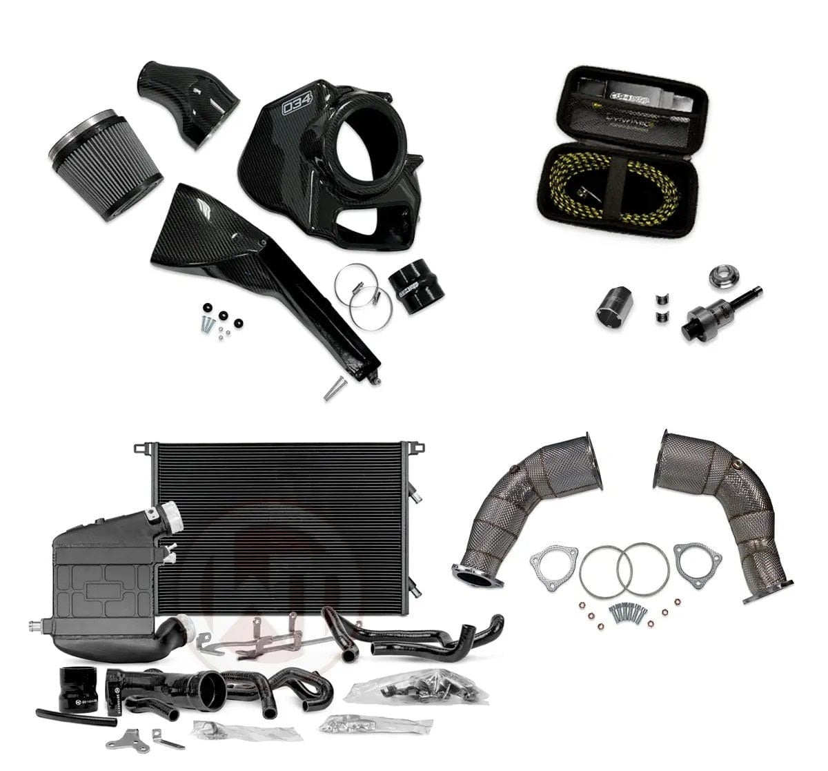034 Motorsport Acceleration Package - Audi / 2.9T / B9 / B9.5 / RS5