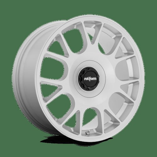 Rotiform Cast TUF-R 19" 5x112/5x114.3 Satin Silver