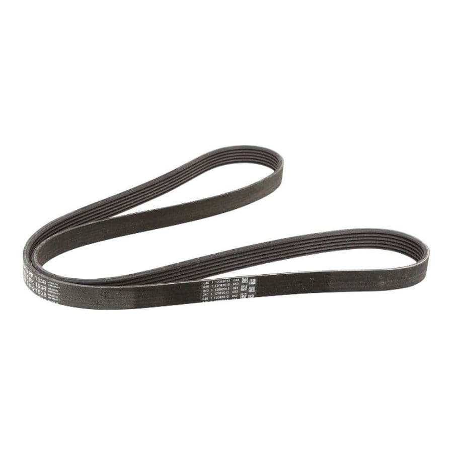 Accessory Belt - BMW E39 / E46 / E53 / E6x / E83 / Z3 (many models check fitment)