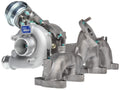 Turbocharger - VW