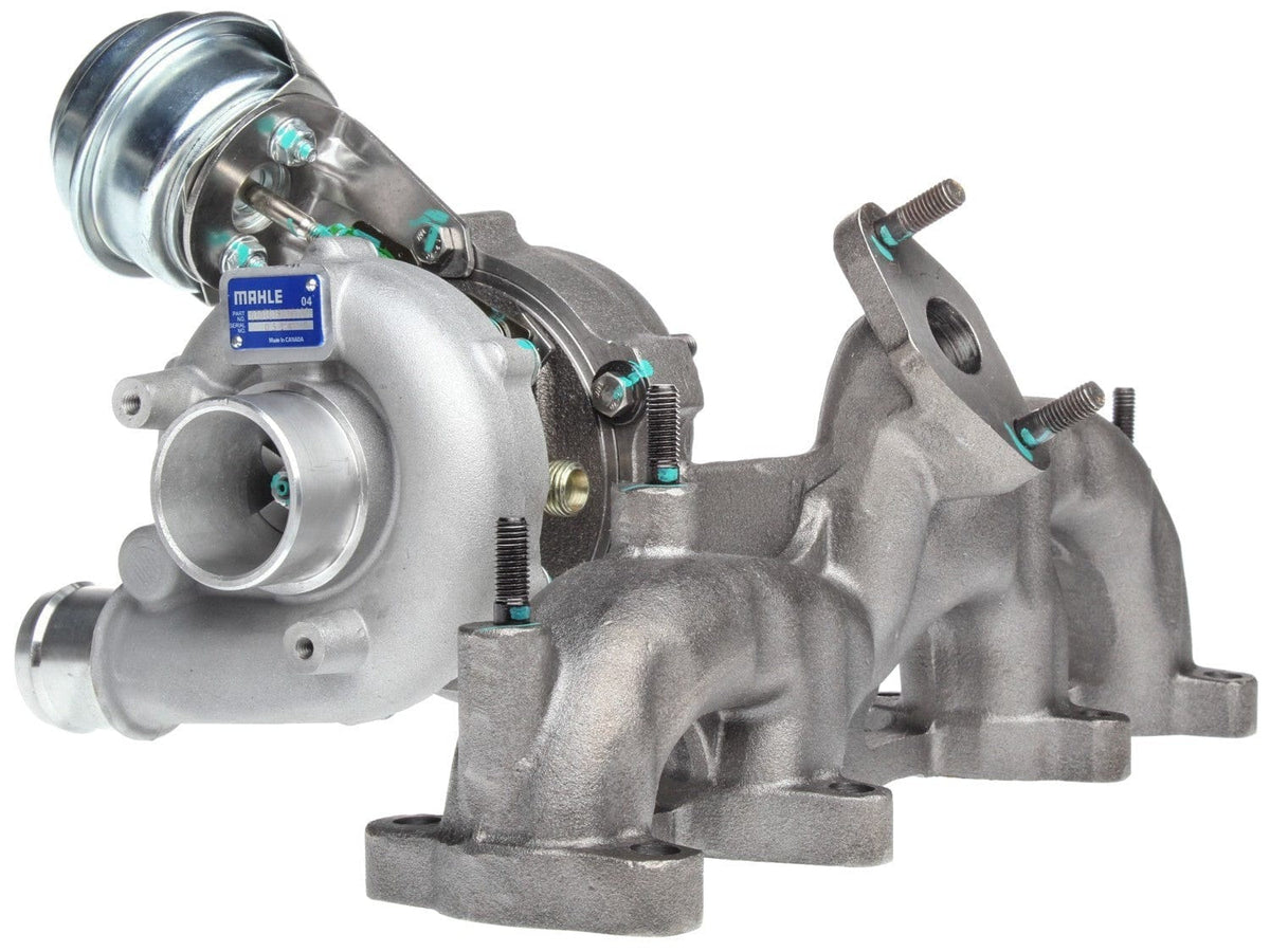 Turbocharger - VW