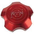 VTT BMW Billet Coolant Reservoir Cap Red (SCRATCH AND DENT)