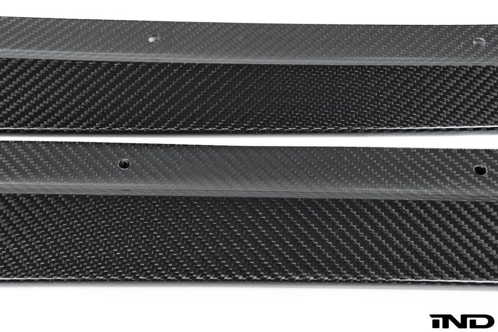 3D Design - M2 F87 Side Skirt Set Carbon
