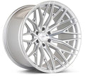 Vossen HFX-6 20" 6x139.7 Silver Polished