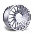 3SDM 0.04 Wheel | 18" 5x100 Silver