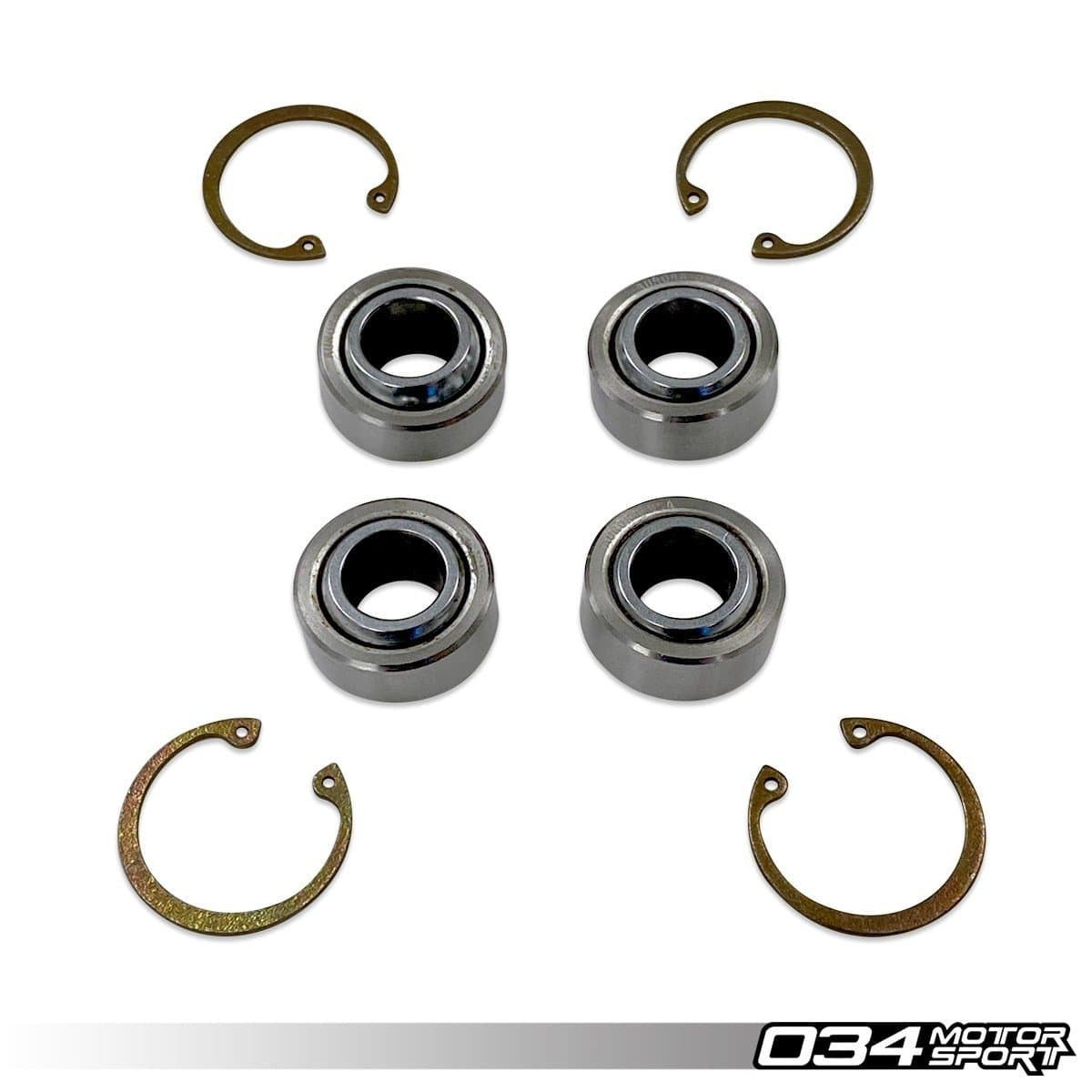 034Motorsport Rebuild Kit End Links Rear / MQB