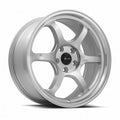 VORS LT61 18" 5x110 Silver Machined Face