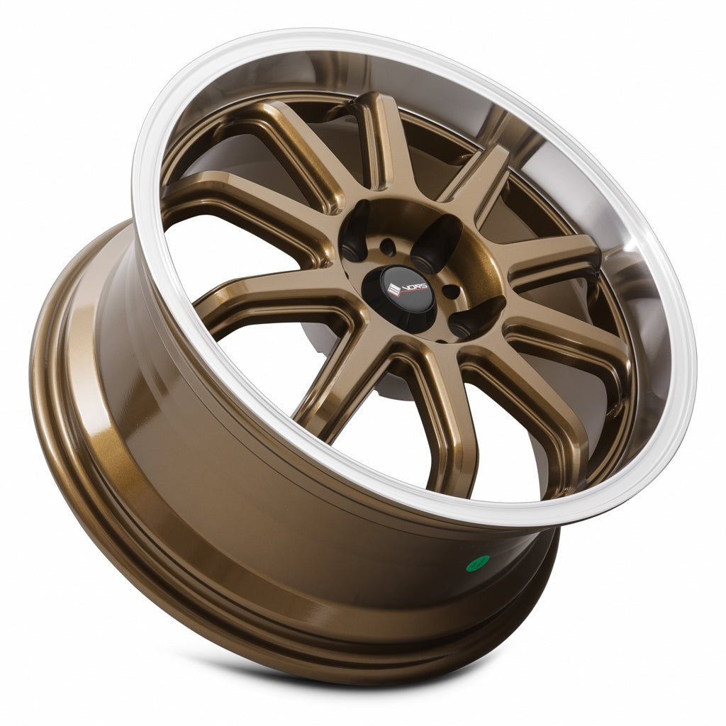 VORS SP2 17" 5x110 Bronze