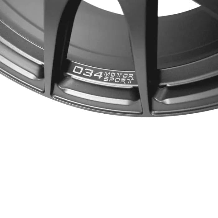 034Motorsport ZTF-LP01 18" 5x112 Anthracite