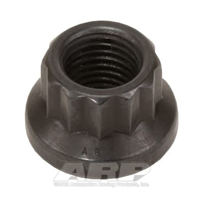 ARP 7/16inch-20 9/16inch Socket 12pt Nut Kit