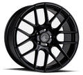 Aodhan AH-X 18" 5x112 Matte Black