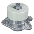 Engine Mount with Protective Cap - Mercedes