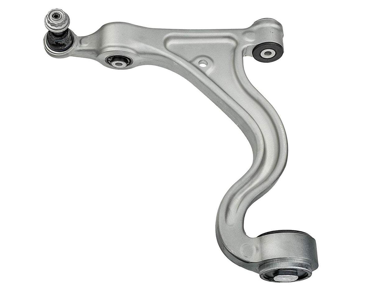 Front Left Lower Control Arm And Ball Joint Assembly - Porsche