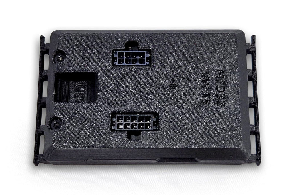 CANchecked VW Bus T5 (With Compartment) MFD32 Multi Function Display | 3.2" Gen2 (LHD/RHD)