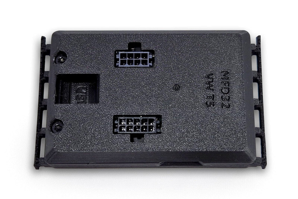 CANchecked VW Bus T5 (With Compartment) MFD32 Multi Function Display | 3.2" Gen2 (LHD/RHD)