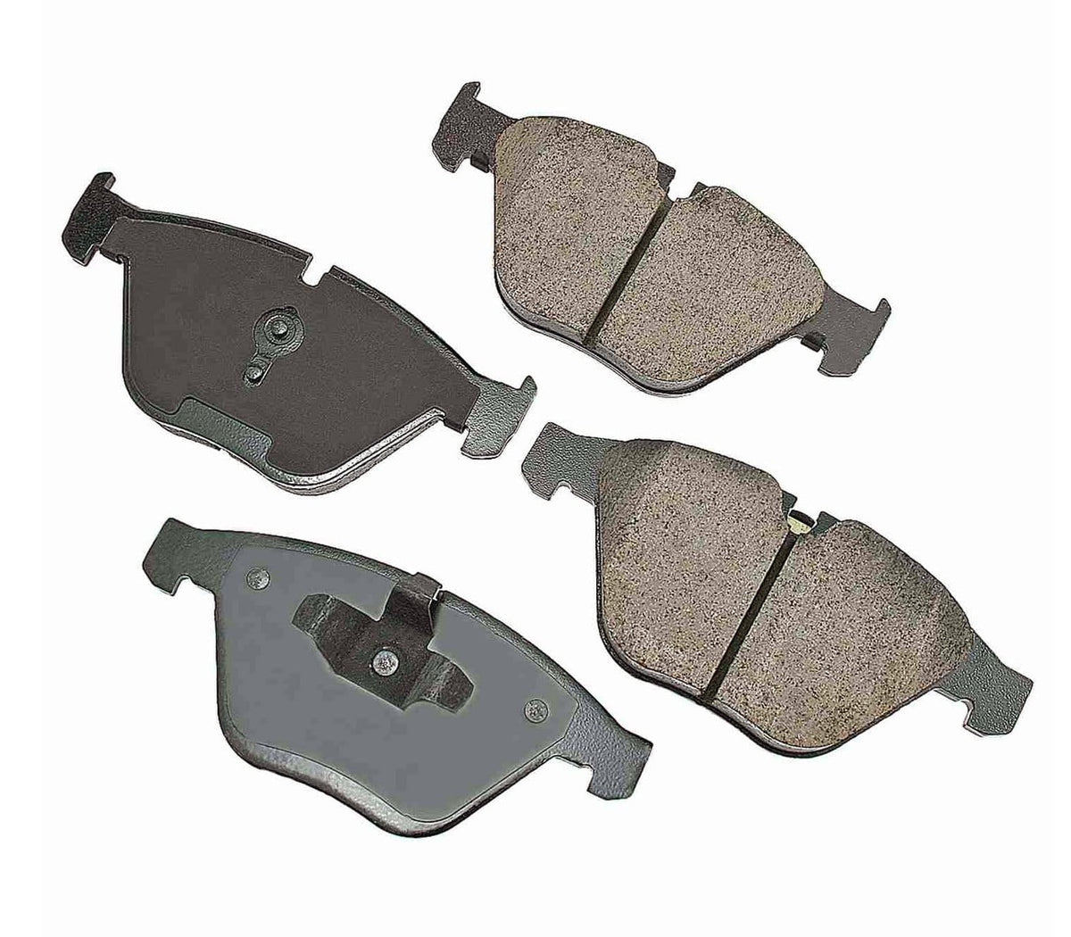 Brake Pads (Front) - BMW / E84 / X1 / sDrive28i / xDrive28i / xDrive35i