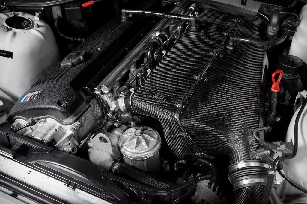 Eventuri Hybrid Carbon Airbox System - BMW E36 Z3M