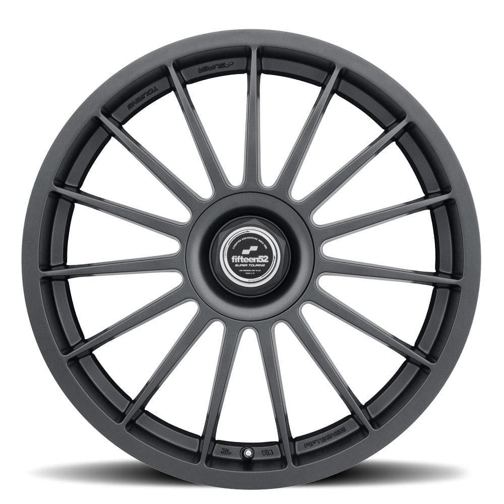 Fifteen52 Podium 18" 5x108/5x112 Frosted Graphite