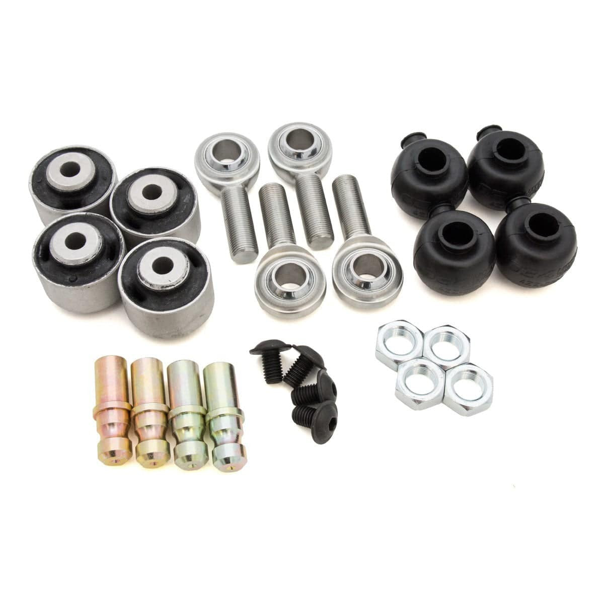 034Motorsport Rebuild Kit for Density Line Adjustable Front Upper Control Arms - Audi / B5 / B6 / B7