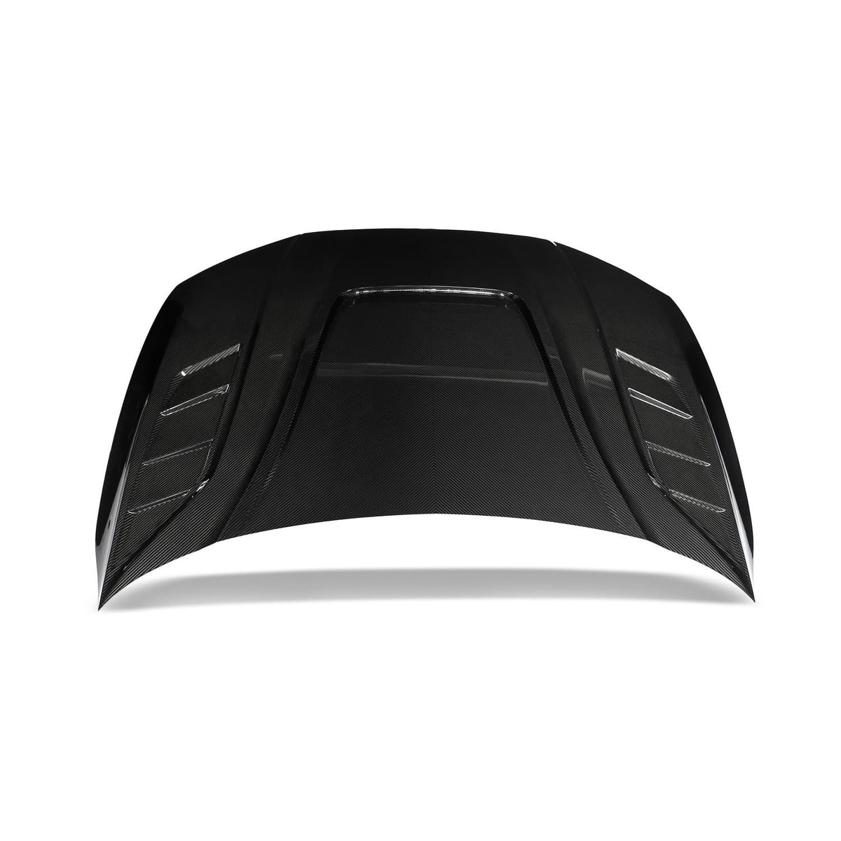 Revozport Carbon Fiber Front Hood - Audi C8 RS7