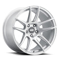 ESR Wheels CS8 18" 5x112 Hyper Silver w/ Hyper Silver
