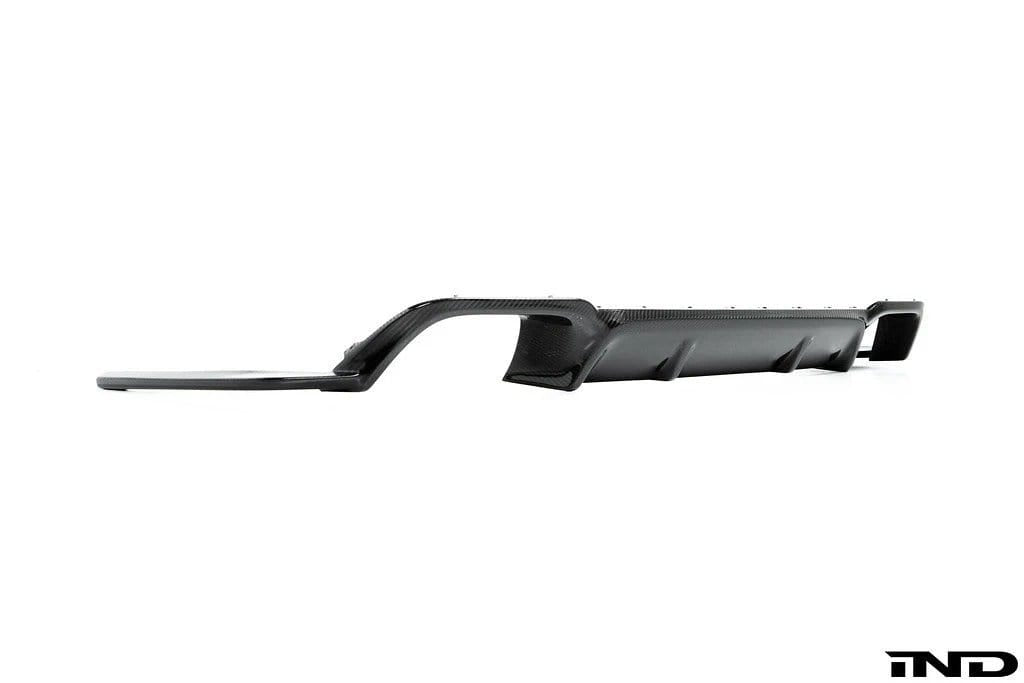 3D Design F97 X3M Carbon Rear Diffuser