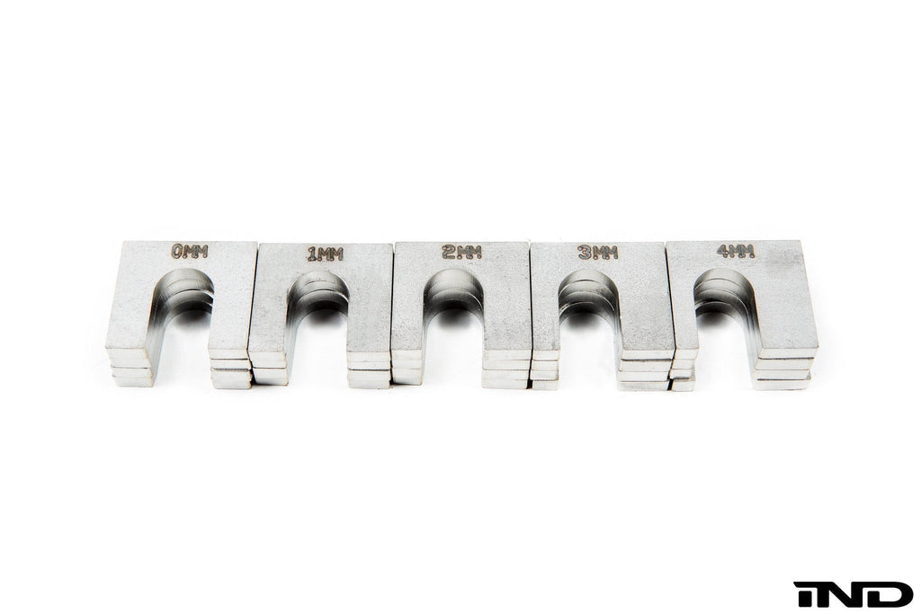 Fall-Line Motorsports Rear Camber Shim Kit - BMW / G8X